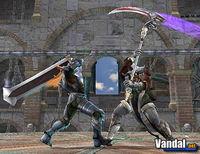 Nuevas im�genes de Soul Calibur 3