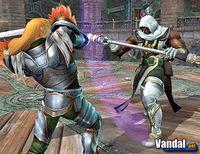 Nuevas im�genes de Soul Calibur 3