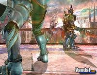 Nuevas im�genes de Soul Calibur 3