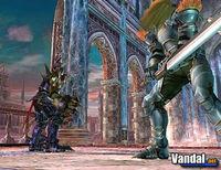 Nuevas im�genes de Soul Calibur 3