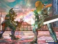 Nuevas im�genes de Soul Calibur 3