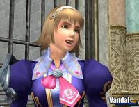 Nuevas im�genes de Soul Calibur 3