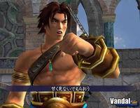 Nuevas im�genes de Soul Calibur 3