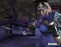 Nuevas im�genes de Soul Calibur 3