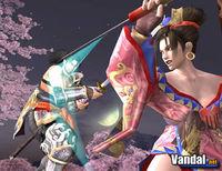 Nuevas im�genes de Soul Calibur 3