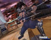 Nuevas im�genes de Soul Calibur 3
