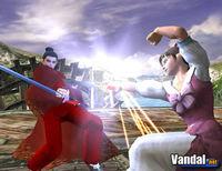 Nuevas im�genes de Soul Calibur 3