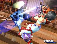 Nuevas im�genes de Soul Calibur 3