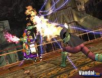 Nuevas im�genes de Soul Calibur 3