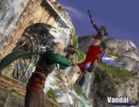 Nuevas im�genes de Soul Calibur 3