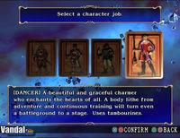 Nuevas im�gene de Soul Calibur 3: La creaci�n de personajes