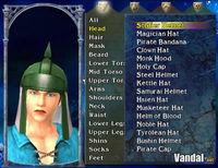 Nuevas im�gene de Soul Calibur 3: La creaci�n de personajes