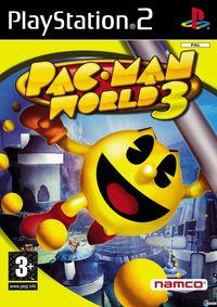 Imagen 1 de Pac-Man World 3 para PlayStation 2