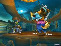 Imagen 2 de Sly 3 para PlayStation 2