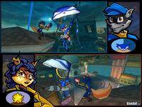 Imagen 5 de Sly 3 para PlayStation 2