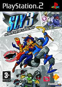 Imagen 12 de Sly 3 para PlayStation 2