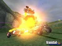 E3: Primeras im�genes de Jak X: Combat Racing