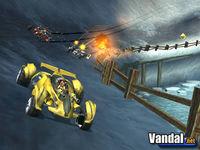 E3: Primeras im�genes de Jak X: Combat Racing