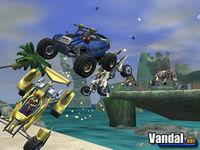 E3: Primeras im�genes de Jak X: Combat Racing