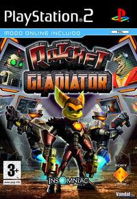 Imagen 14 de Ratchet: Gladiator para PlayStation 2