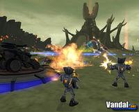 Imagen 3 de Ratchet: Gladiator para PlayStation 2