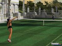 Imagen 7 de Outlaw Tennis para PlayStation 2