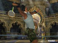 Imagen 6 de Outlaw Tennis para PlayStation 2