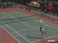 Imagen 5 de Outlaw Tennis para PlayStation 2
