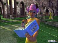 Imagen 4 de Outlaw Tennis para PlayStation 2