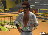 Imagen 3 de Outlaw Tennis para PlayStation 2