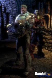 E3: Im�genes de Unreal Tournament 2007
