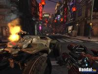 Nuevas im�genes de Unreal Tournament 2007