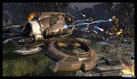 Nuevas im�genes de Unreal Tournament 2007