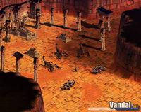 Nuevas im�genes de Heroes of Annihilated Empires