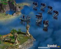 Nuevas im�genes de Heroes of Annihilated Empires
