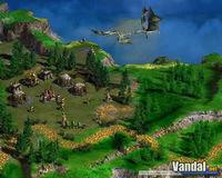 Nuevas im�genes de Heroes of Annihilated Empires