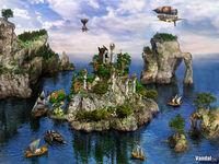 Nuevas im�genes de Heroes of Annihilated Empires