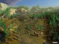 Nuevas im�genes de Heroes of Annihilated Empires