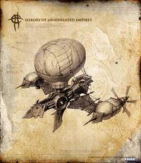 Heroes of Annihilated Empires