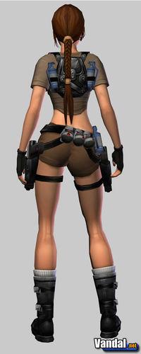 Tomb Raider: Legend anunciado oficialmente