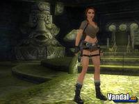 E3: Nuevas im�genes de Tomb Raider: Legend