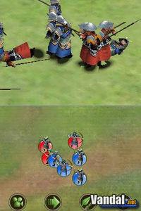 Imagen 12 de Real Time Conflict: Shogun Empires para Nintendo DS