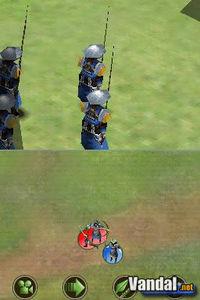 Imagen 18 de Real Time Conflict: Shogun Empires para Nintendo DS