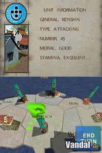 Imagen 17 de Real Time Conflict: Shogun Empires para Nintendo DS
