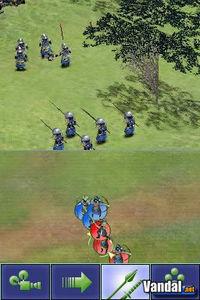 Namco anuncia Shogun Warrior para Nintendo DS
