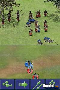 Namco anuncia Shogun Warrior para Nintendo DS