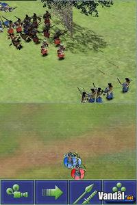 Namco anuncia Shogun Warrior para Nintendo DS