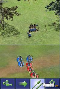 Namco anuncia Shogun Warrior para Nintendo DS