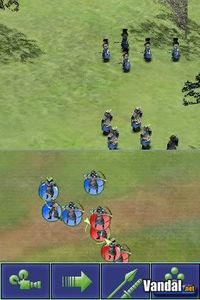 Namco anuncia Shogun Warrior para Nintendo DS