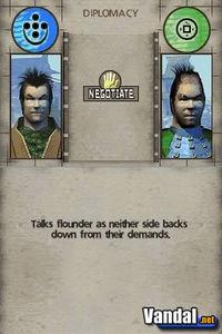 Imagen 25 de Real Time Conflict: Shogun Empires para Nintendo DS